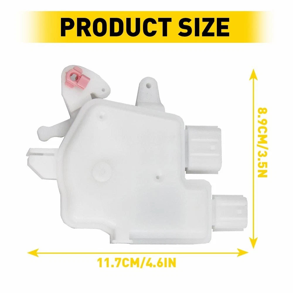 Door Lock Actuator for Honda Accord (2003–2007) Front/Rear Driver/Passenger