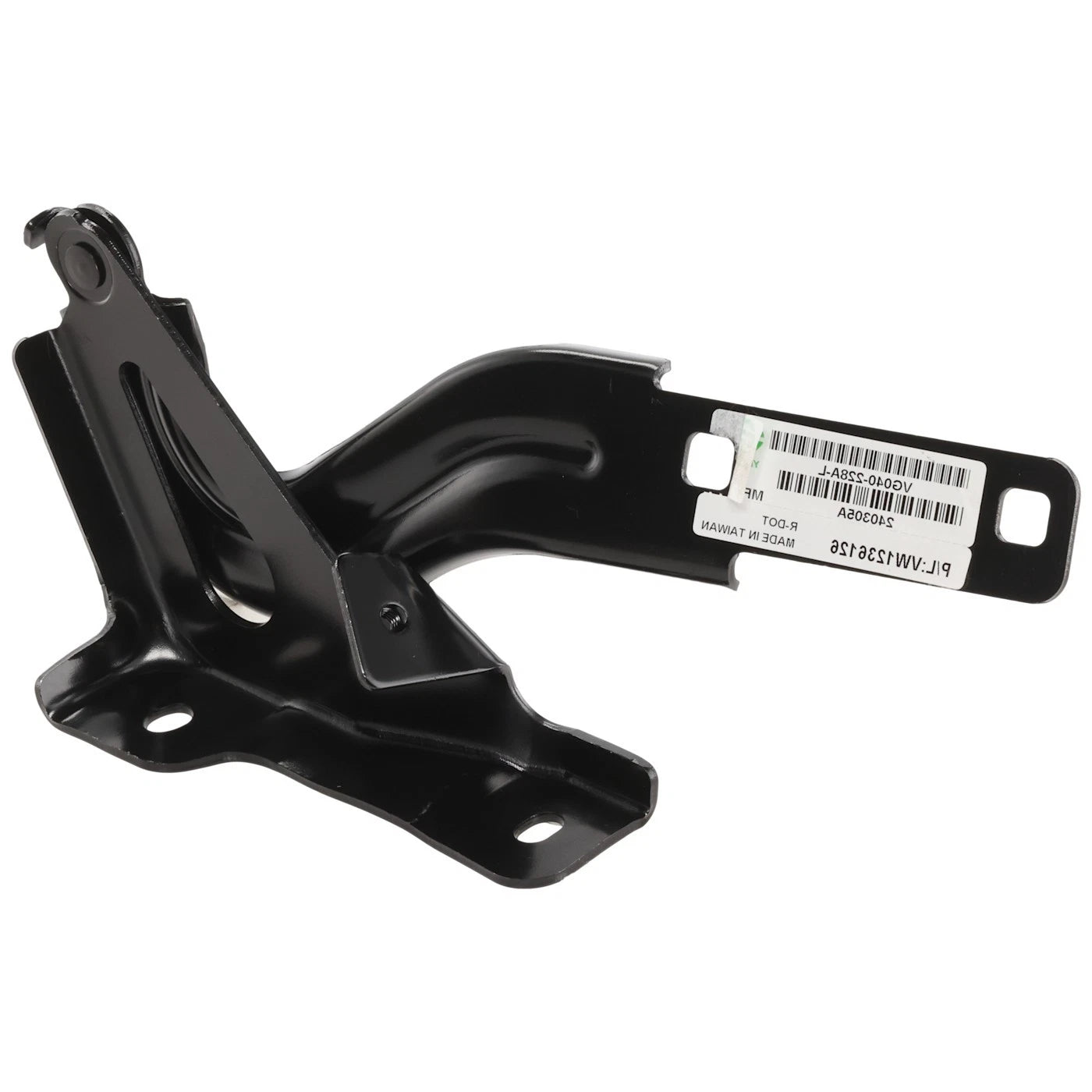 Hood Hinges for Volkswagen Beetle (2012–2019)