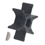 Water Pump Impeller & Key for Yamaha Outboard (6F5-44352-03)
