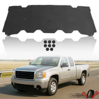 Hood Insulation Pad with Clips for GMC Pickup Trucks (2007–2013)