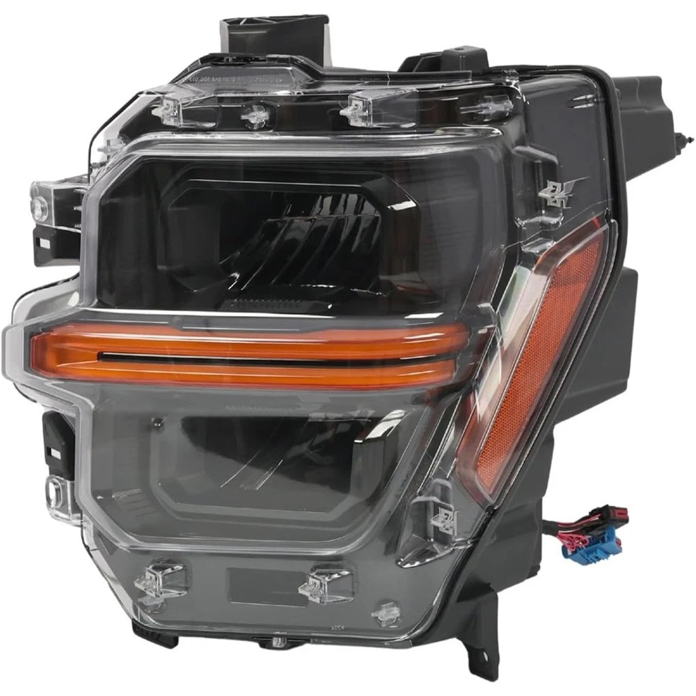 LED Headlight Reflector for Ford F-150 (2024–2025) w/o Module Driver Left