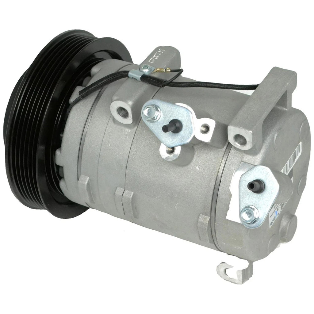 A/C Compressor with Clutch for Honda Accord (2008)
