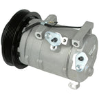 A/C Compressor with Clutch for Honda Accord (2008)