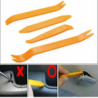 Set of 4 Car Trim Removal Tools for Universal Use (2010–2023)