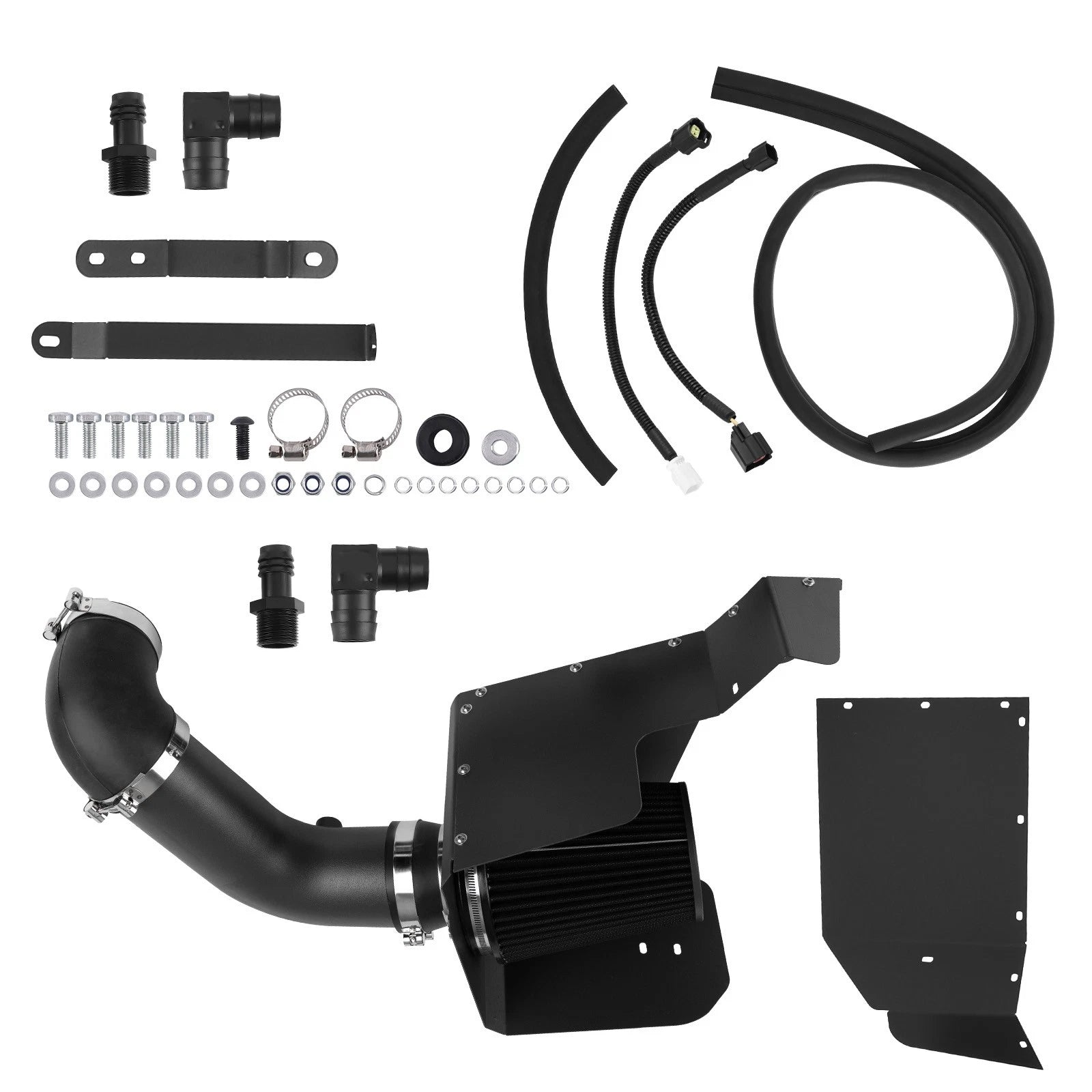 Cold Air Intake for Dodge Ram 1500 2500 3500 1500 Classic 5.7L V8 (2009–2021)