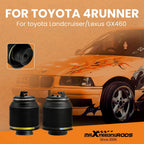2 Rear Air Suspension Bags for Toyota 4Runner (2003–2023) & Lexus GX470 (2003–2009)