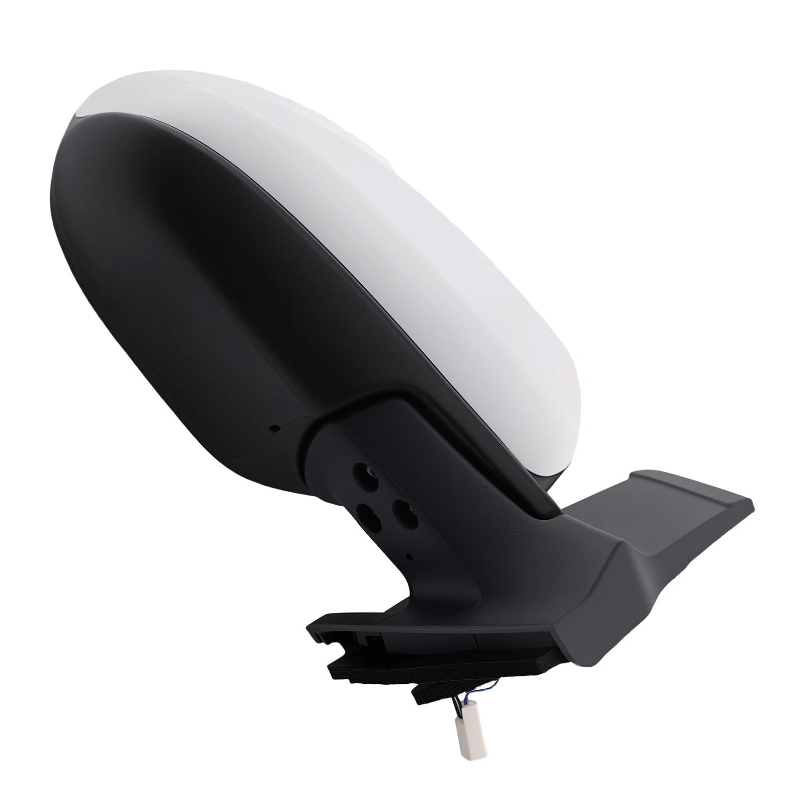 Passenger Side Mirror for Mazda 2 1.5L (2011–2014) Manual Folding