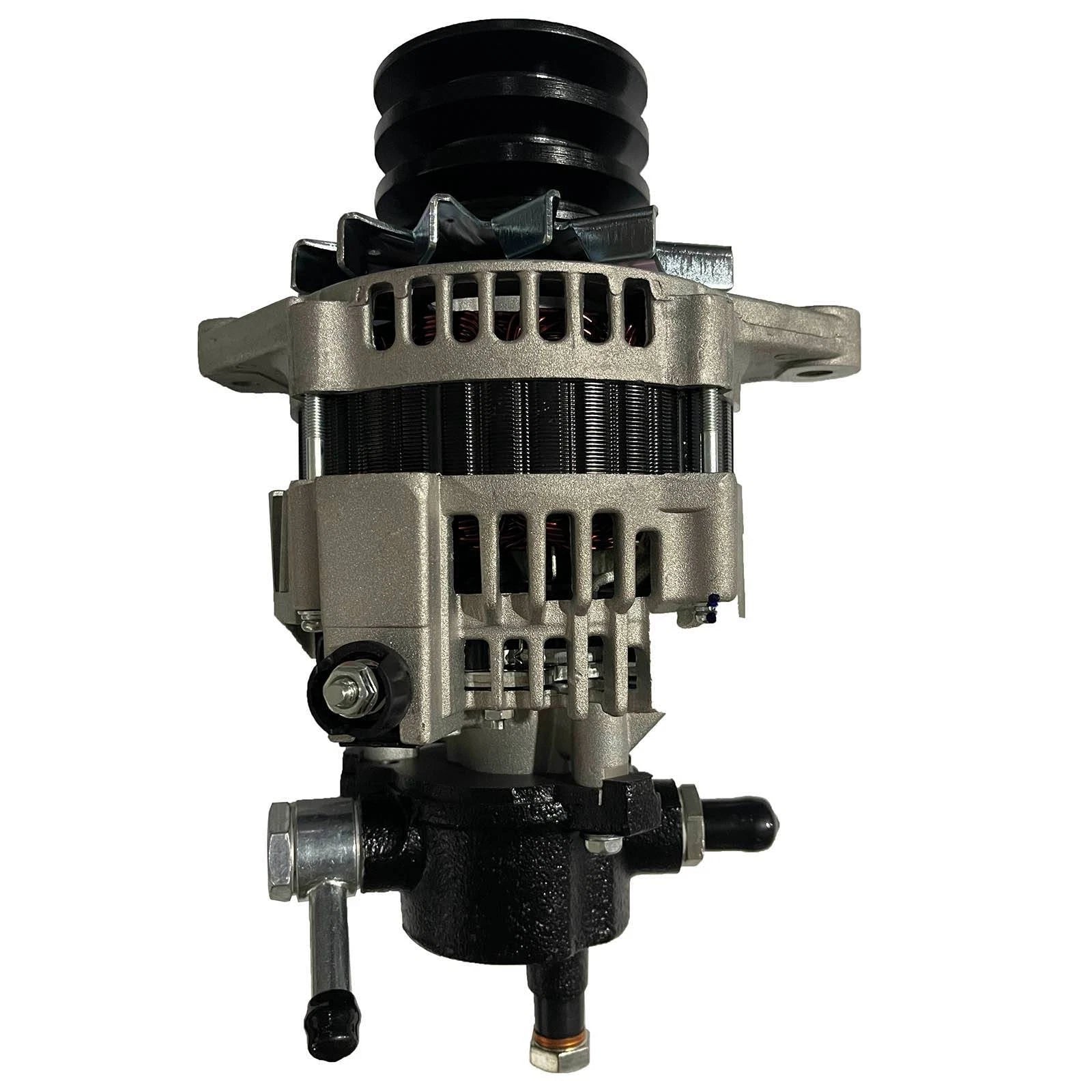 Alternator 80A for Chevy GMC W3500 W4500 W5500 Tiltmaster (1998–2002)