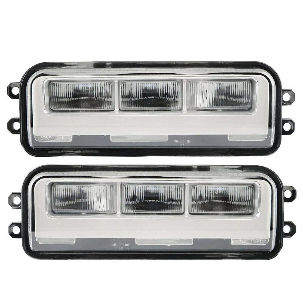 LED Fog Lights Left & Right for 2022-2024 Toyota Tundra (2022-2024)