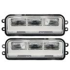 LED Fog Lights Left & Right for 2022-2024 Toyota Tundra (2022-2024)