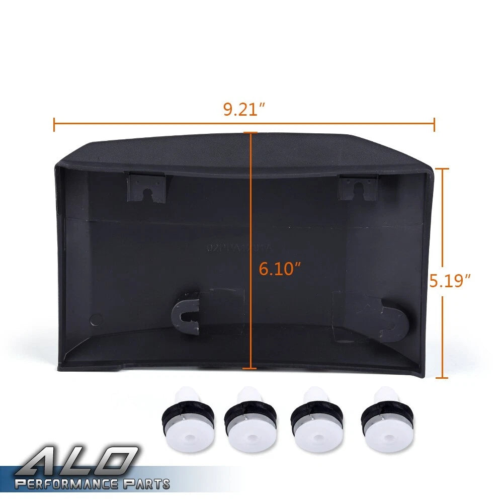 Moulding Trim Cladding for Ford Transit (2015–2019) LH Driver Under Fuel Door