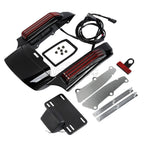 Rear Fender Fascia LED Running Brake Turn Light for Harley Street Glide (2014–2024)