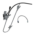 Front Left Window Regulator for Peterbilt 386 387 587 (2006–2011) 7415405