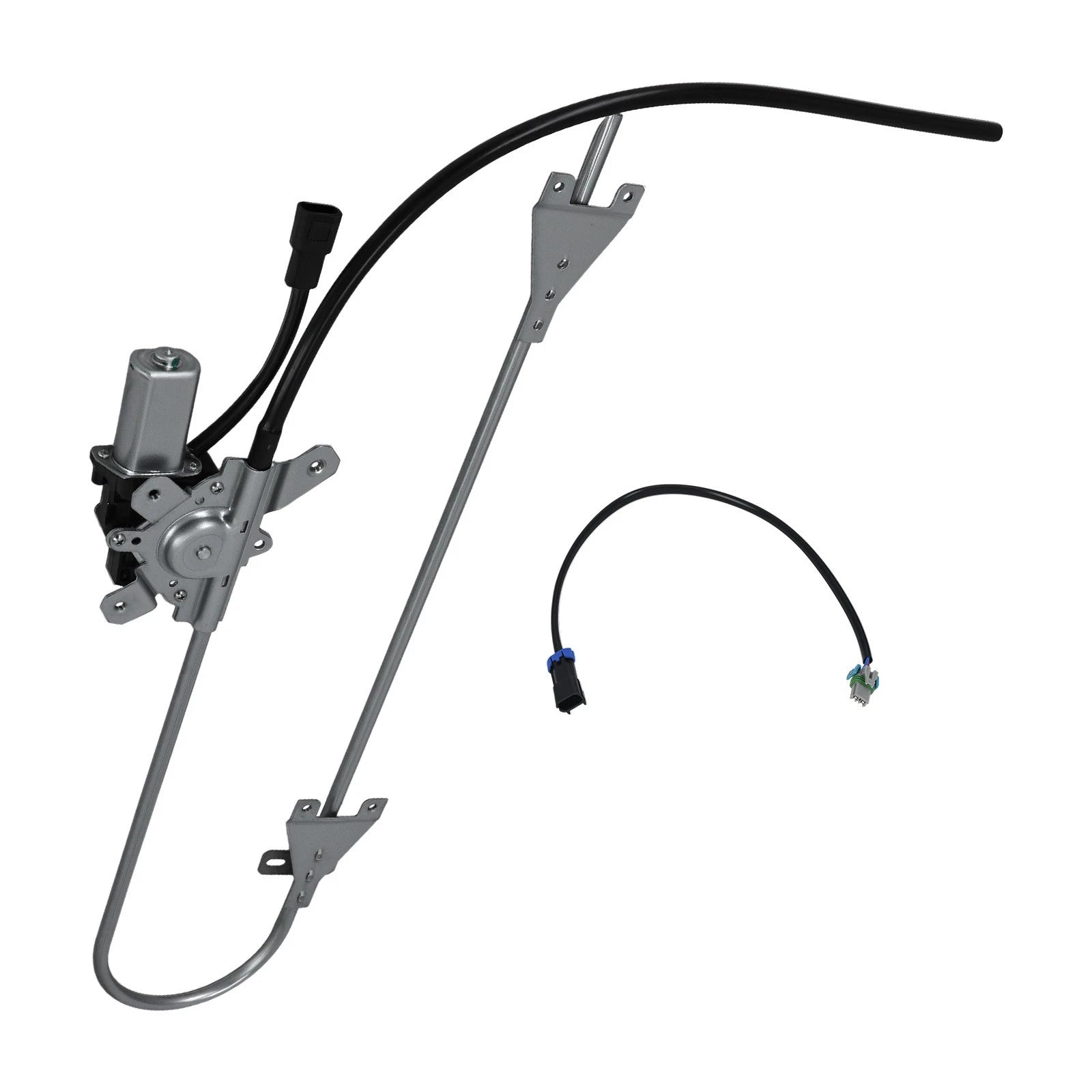 Front Left Window Regulator for Peterbilt 386 387 587 (2006–2011) 7415405