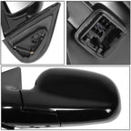 Heated Convex Mirror Glass for Ford Fusion (2013–2016) w/Blind Spot