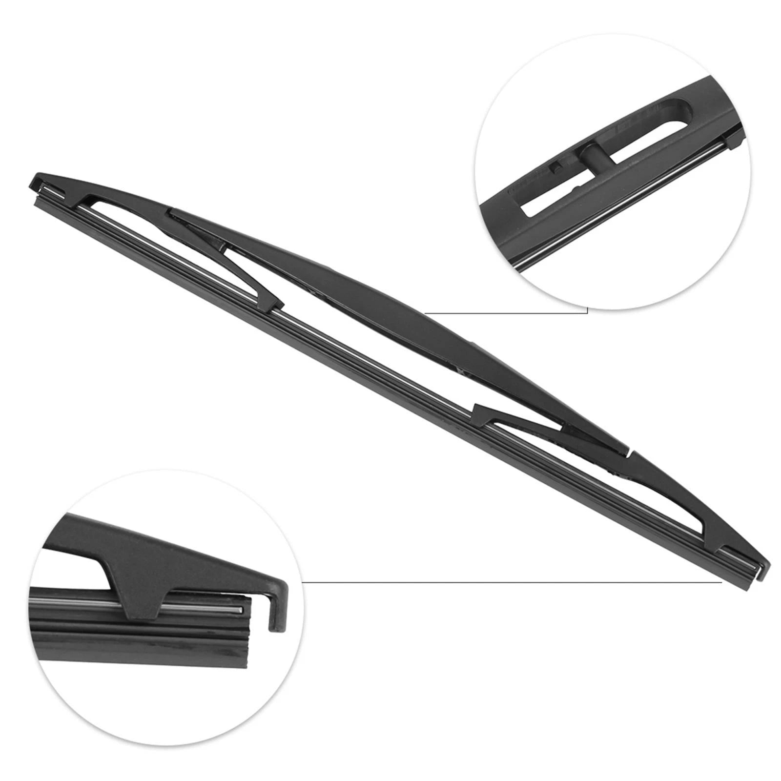 300mm Rear Wiper Blade for Honda Civic Tourer (2013–2016)