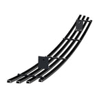 Stainless Black Billet Grille for Toyota Tacoma Prerunner 4WD (2001–2004)