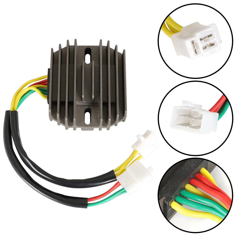 Regulator Rectifier for Honda Shadow VLX VT600C VT600CD (1999-2007)