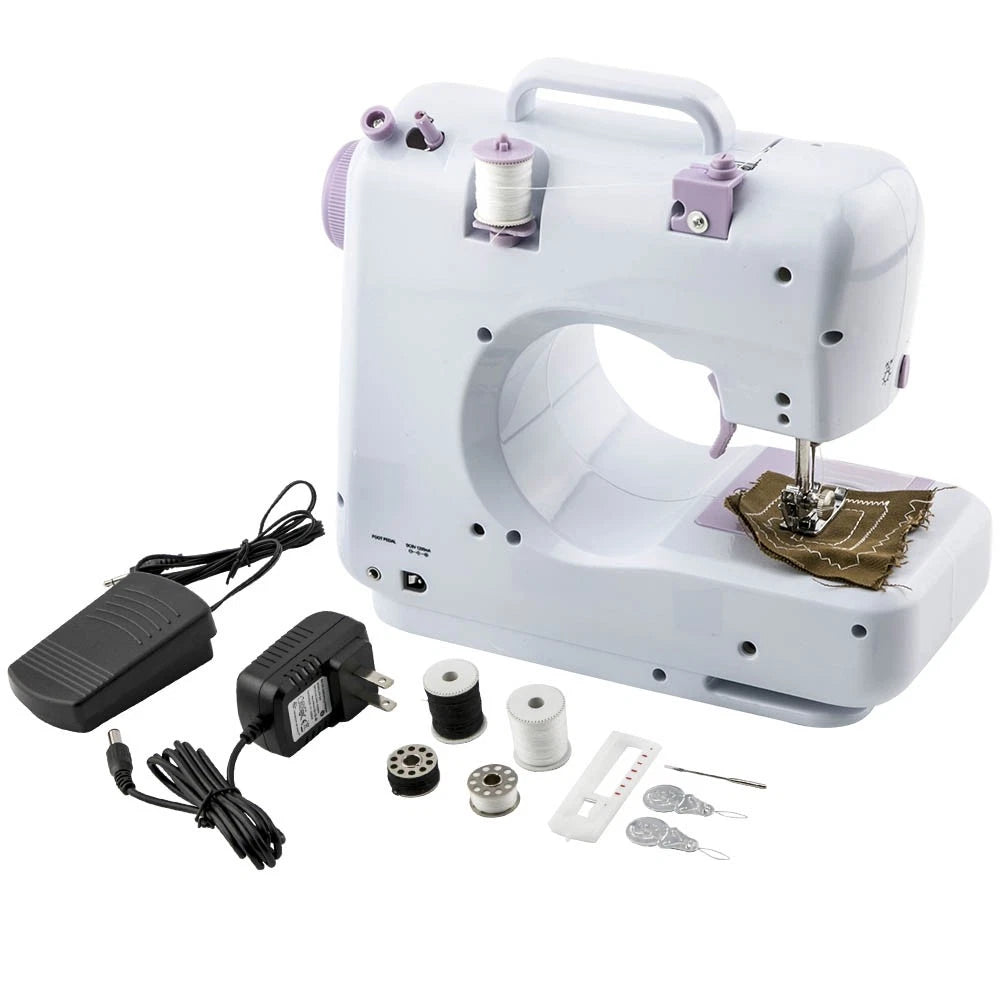 Sewing Machine for Electric Crafting Home 12 Built-in Stitches (2020–2025)