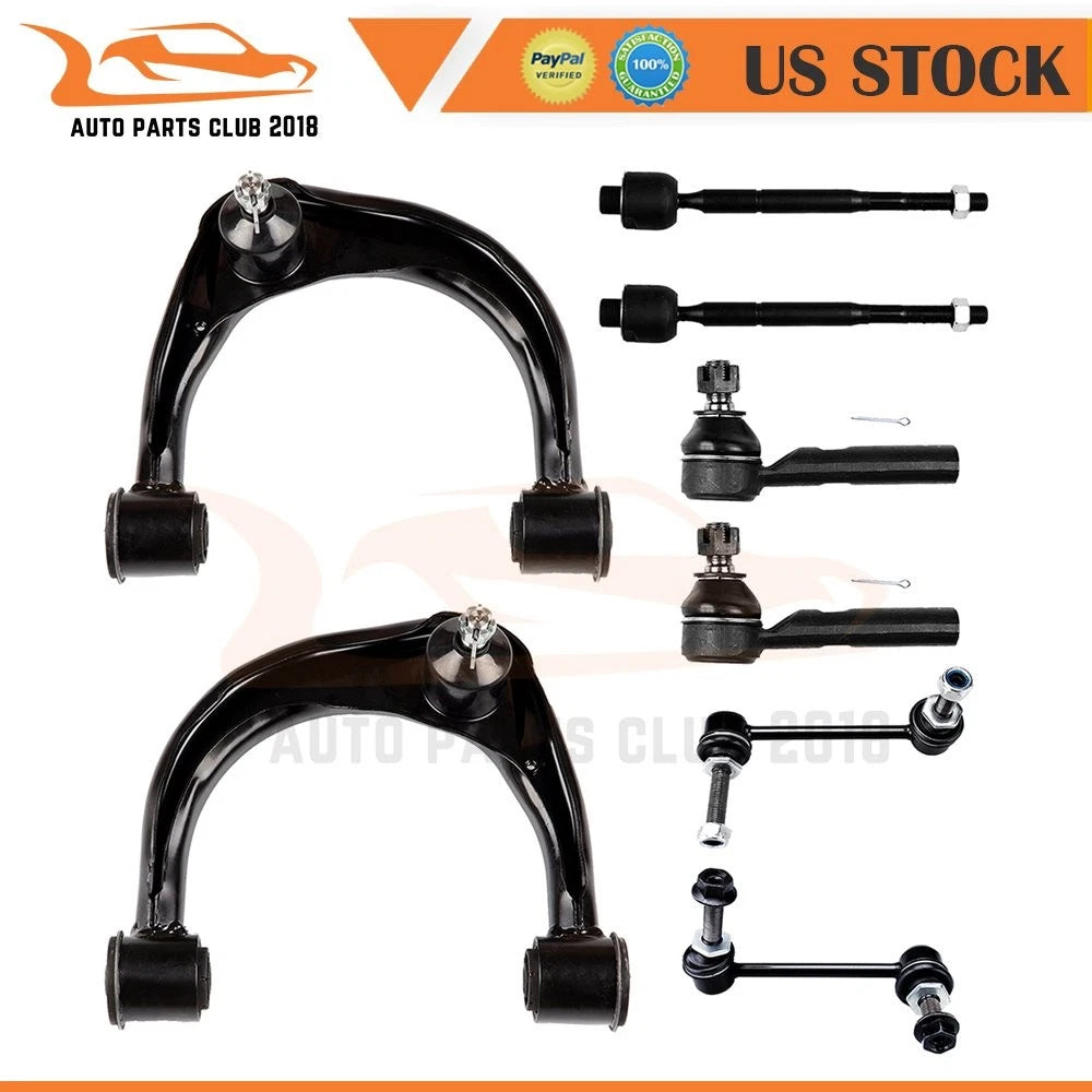 8-Pc Suspension Kit for Lexus GX470 (2003–2009)