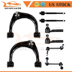8-Pc Suspension Kit for Lexus GX470 (2003–2009)