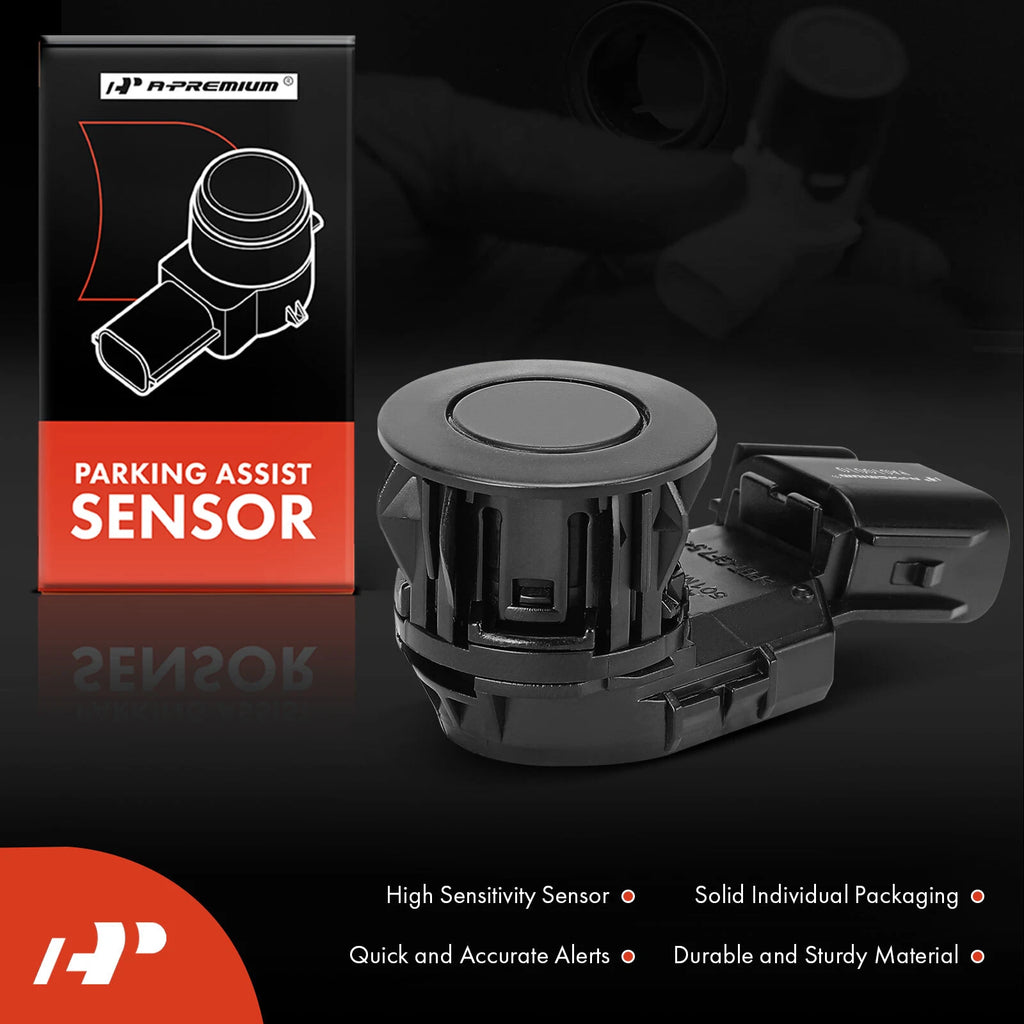 Reverse Backup Parking Assist Sensor for Toyota Tacoma Tundra (2015â2022)