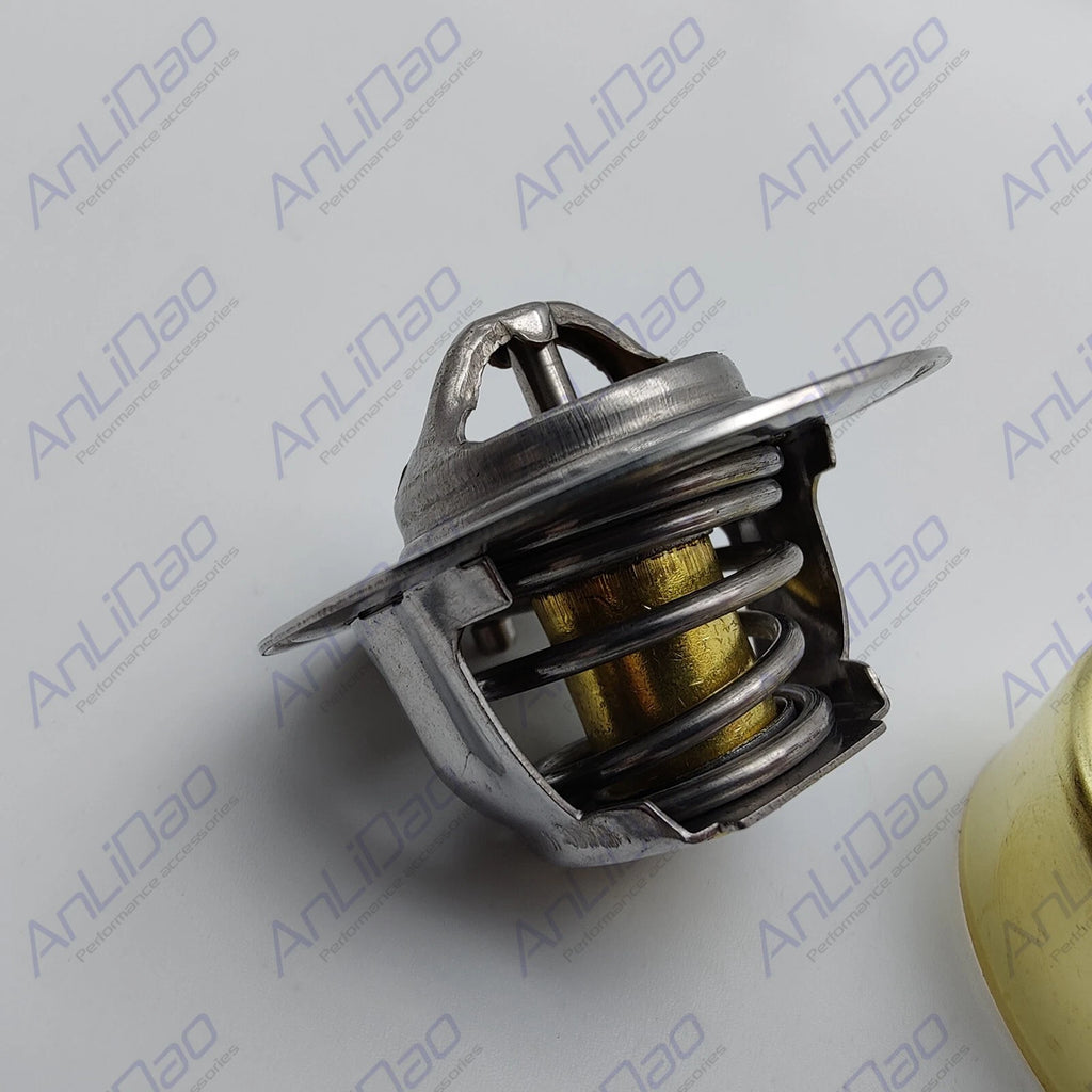 Thermostat Kit 140° for Mercruiser 5.0L 5.7L 7.4L V8 18-3668 807252Q4