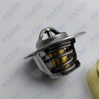 Thermostat Kit 140° for Mercruiser 5.0L 5.7L 7.4L V8 18-3668 807252Q4