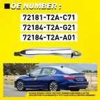 Front Left Door Handle for Honda Accord (2013–2017)