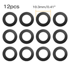 12PCS Thrust Washer Clutch Gaskets for Can-Am Maverick X3 (2017–2021)