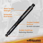Lift Shock Front 0-1.5" for Ford F-250/F-350 Super Duty 4WD (2005–2026)