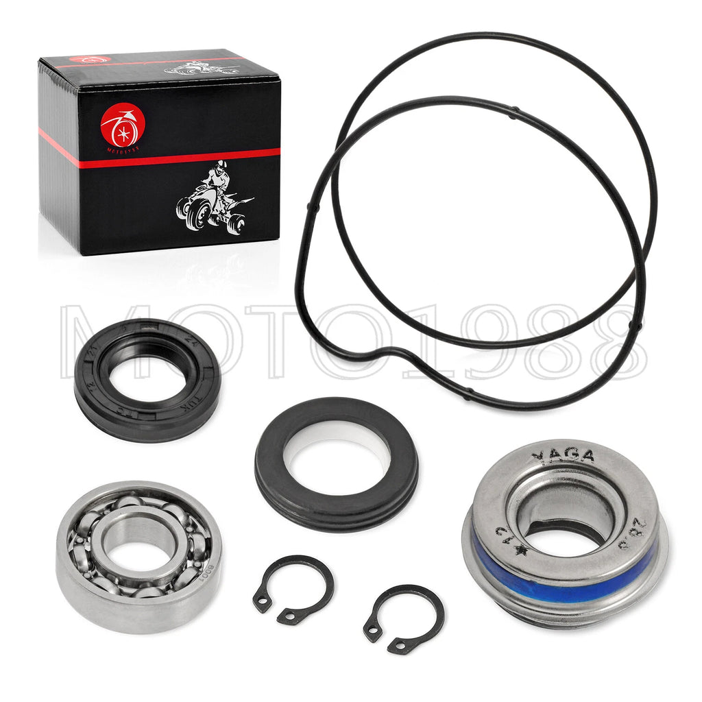Water Pump Seal Kit for Yamaha Raptor 660R YFM660R (2001–2005)