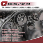 Timing Chain Kit No. 12633452/12633451 for Cadillac Buick Enclave LaCrosse 