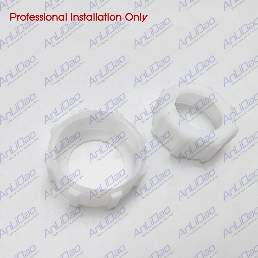 2Pcs Fuel Filter Nut for Johnson Evinrude 90HP-175HP (N# 335112, 0335112)