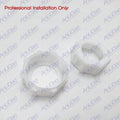 2Pcs Fuel Filter Nut for Johnson Evinrude 90HP-175HP (N# 335112, 0335112)