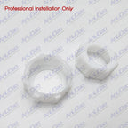 2Pcs Fuel Filter Nut for Johnson Evinrude 90HP-175HP (N# 335112, 0335112)
