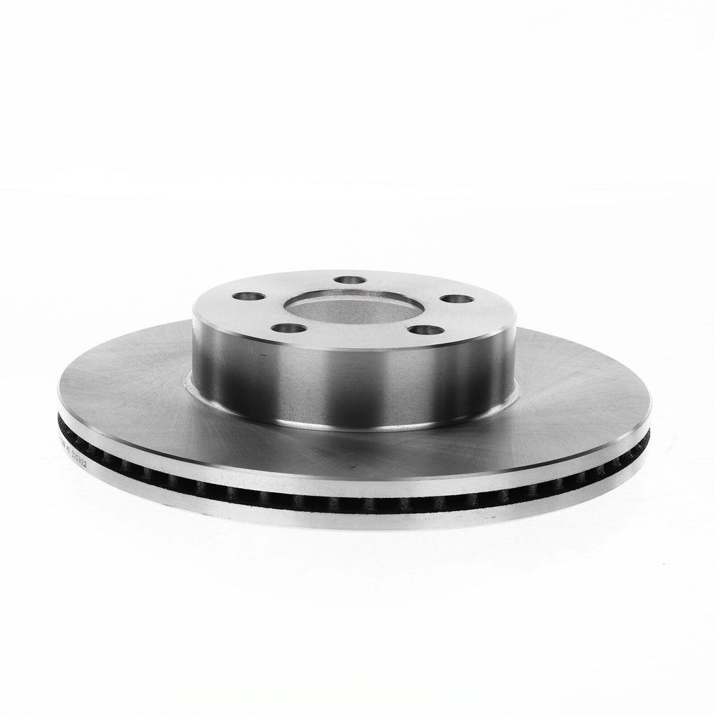 Set of 2 Front Disc Brake Rotors & Ceramic Pads for Ford Ranger (2003–2011)