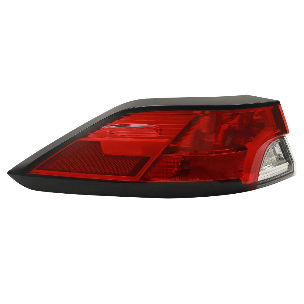 Tail Light Assembly for Toyota Corolla Cross (2022–2023) Left Side Chrome
