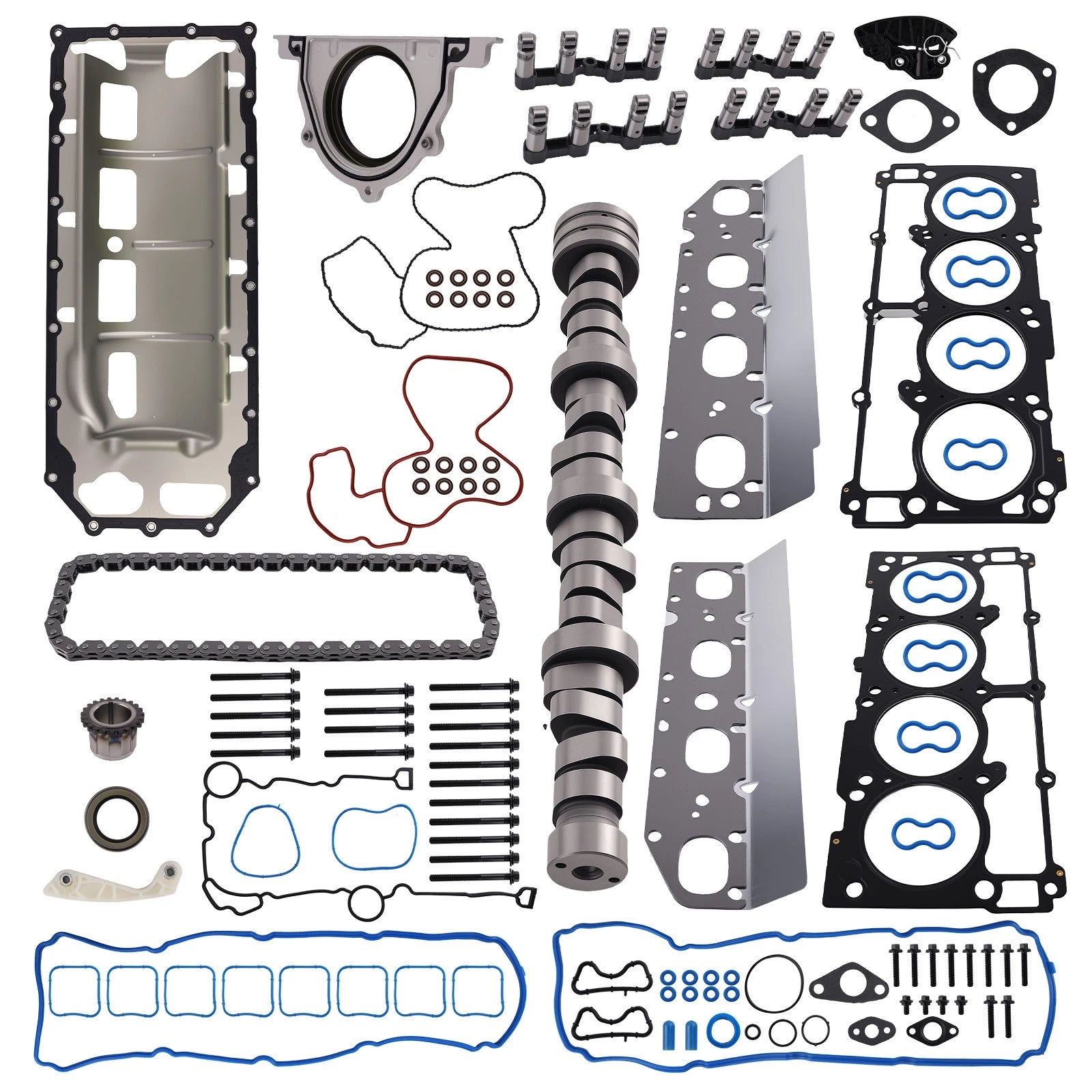MDS Camshaft