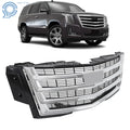 Chrome Front Bumper Grille for Cadillac Escalade (2015–2020)