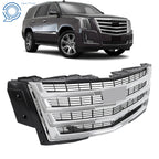 Chrome Front Bumper Grille for Cadillac Escalade (2015–2020)