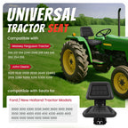 Adjustable Suspension Seat for Universal Forklift Tractor Mower Digger