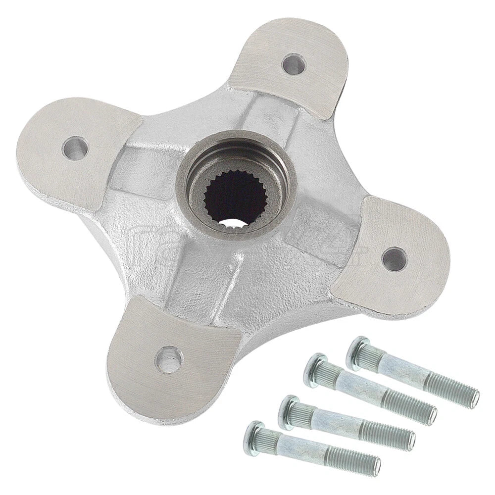 Rear Wheel Hub W/Studs for Polaris Scrambler 850, Scrambler XP 850 (2013–2024)