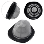 2X Filter Sweeper for Accessory Assembly (93X86X60mm)