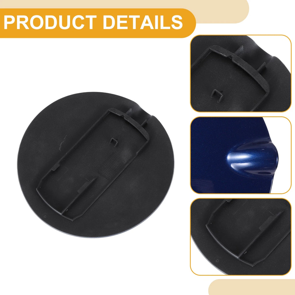 Fuel Tank Door Cap for Ford Focus 2 MK2 MK3 (2008–2011) Blue
