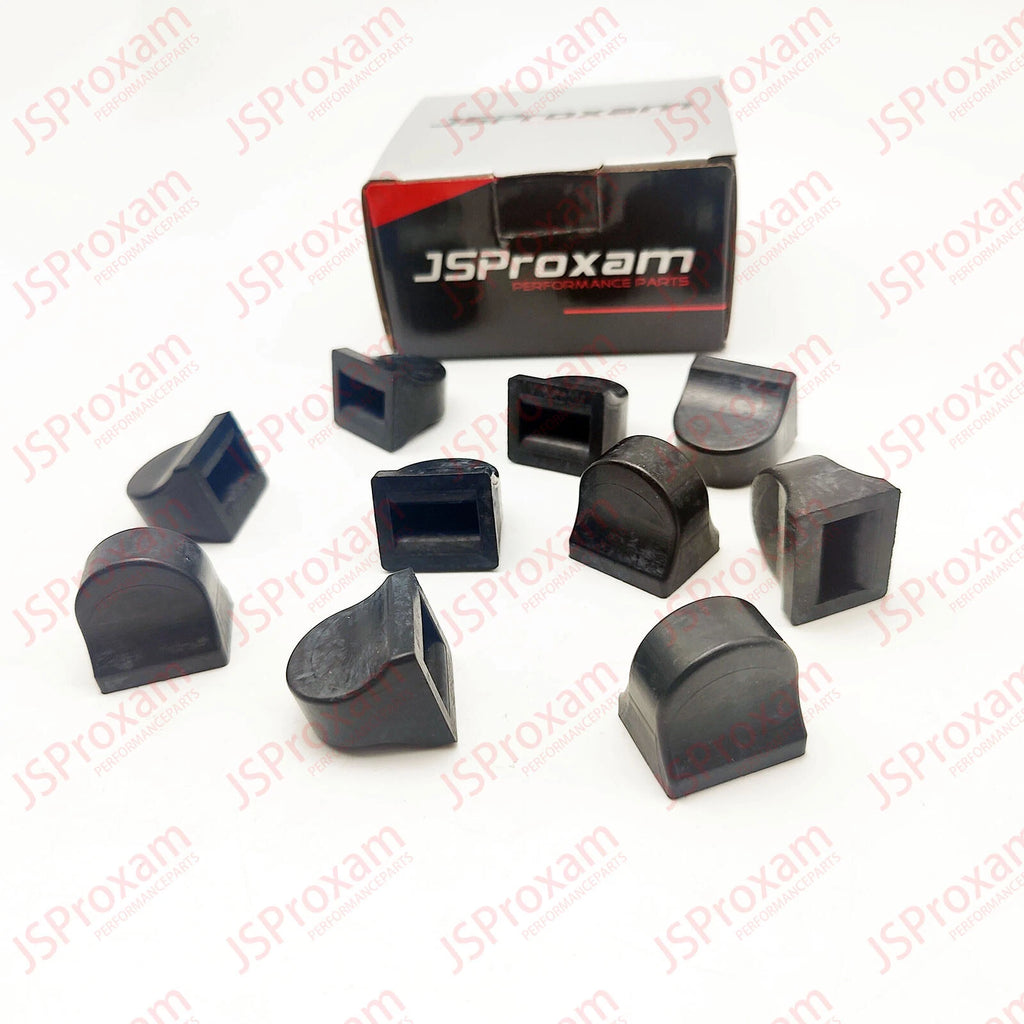 10Pcs Water Pump Impeller Housing for Volvo Penta (Replaces 3857954)