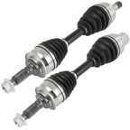 2X Front CV Axle Assembly for Ford Ranger (2019–2022)
