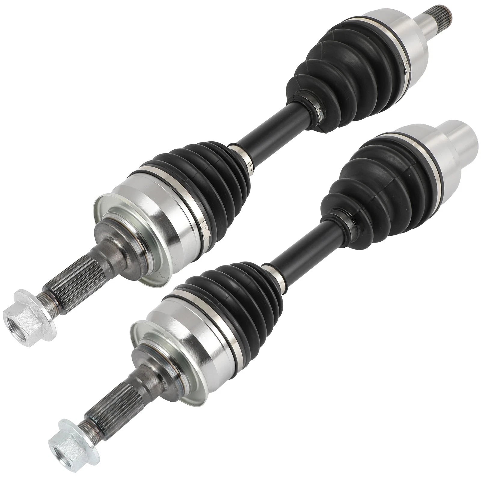 2X Front CV Axle Assembly for Ford Ranger (2019–2022)