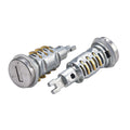 Ignition Lock Set for Fiat and Vauxhall