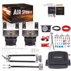 Air Suspension Kit + Air Shock Compressor for Dodge Ram 1500 2500 (2002–2023)